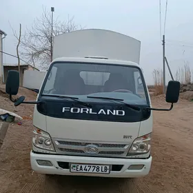 Forland H3 2015