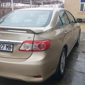 Toyota Corolla 2012