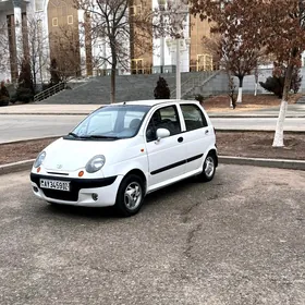 Daewoo Matiz 2002