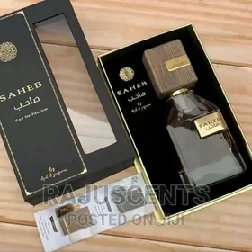 saheb arap parfum