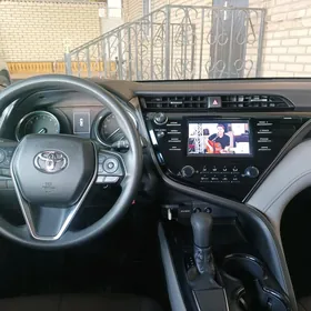 Toyota Camry 2019