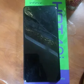 Infinix Hot 40 i