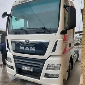 Man TGX 2019