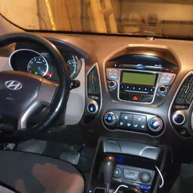 Hyundai Tucson 2010