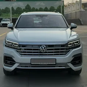 Volkswagen Touareg 2019