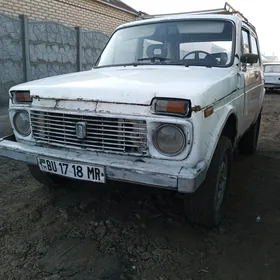 Lada Niva 1983