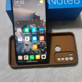 Redmi note 8 4/64gb