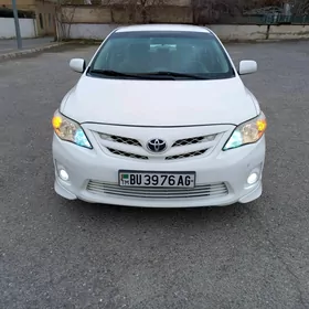 Toyota Corolla 2013