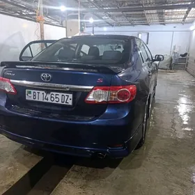 Toyota Corolla 2012