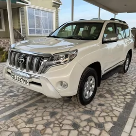 Toyota Land Cruiser Prado 2014