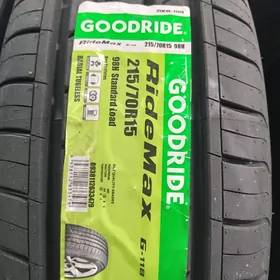 GOODRIDE 215 70 15 24ý