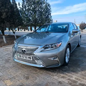 Lexus ES 350 2018