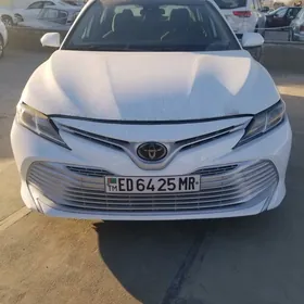 Toyota Camry 2019