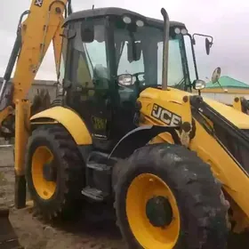 JCB 5CX Wastemaster 2014