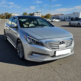 Hyundai Sonata 2016