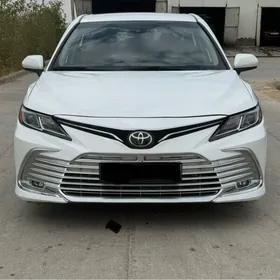 Toyota Camry 2019