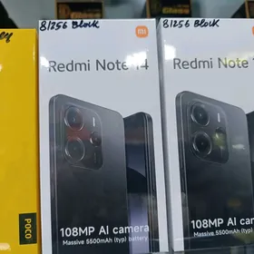 REDMI NOT 14 8/256 GB ORIGINAL