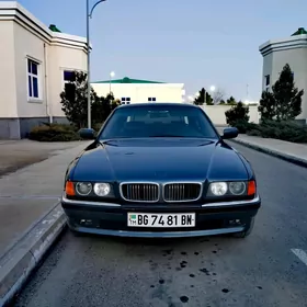 BMW 740 1996