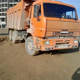 Kamaz 6520 2012