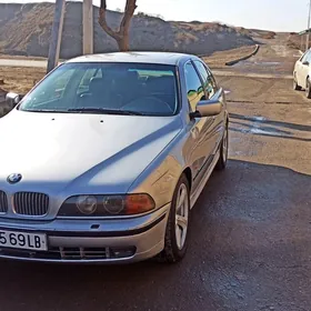 BMW E39 1997