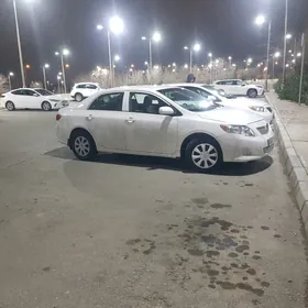 Toyota Corolla 2009