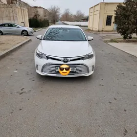 Toyota Avalon 2017