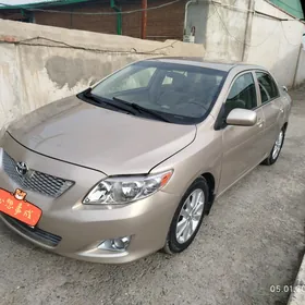 Toyota Corolla 2008