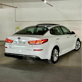 Kia Optima 2018