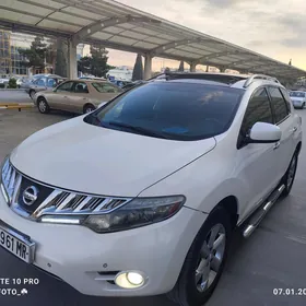 Nissan Murano 2010