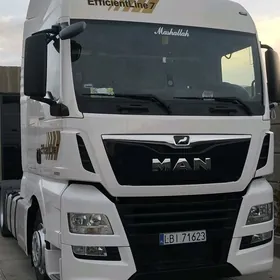 Man TGX 2019