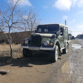 UAZ 469 1980