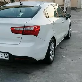 Kia Rio 2012