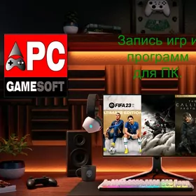 Игры на ПК oýunlar PC