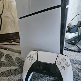 PS5 SLIM YEWROPEYKA