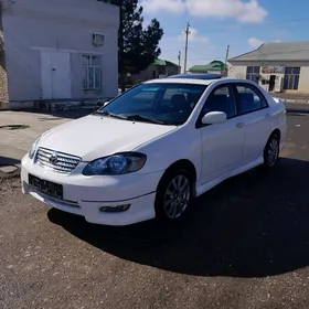 Toyota Corolla 2003