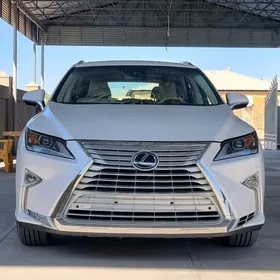 Lexus RX 350 2017