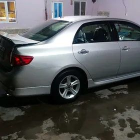 Toyota Corolla 2008