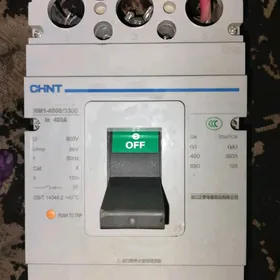 aftomat cint 400a