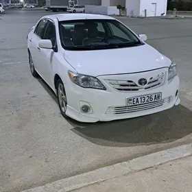 Toyota Corolla 2012