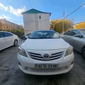 Toyota Corolla 2009