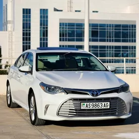 Toyota Avalon 2016