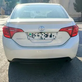 Toyota Corolla 2019