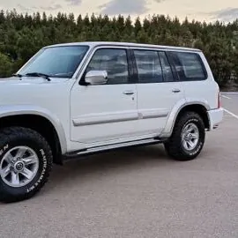 Toyota Land Cruiser 2002