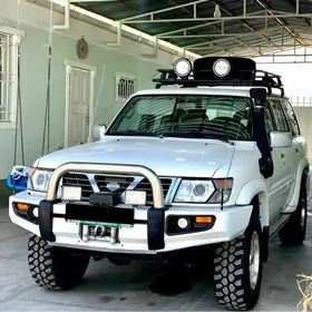 Toyota Land Cruiser 2002