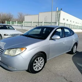 Hyundai Elantra 2010