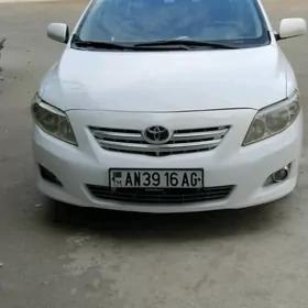 Toyota Corolla 2010