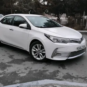 Toyota Corolla 2017