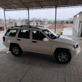 Jeep Grand Cherokee L 2020