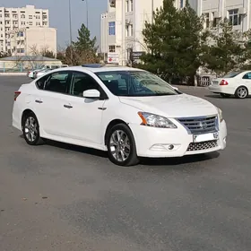 Nissan Sentra 2014