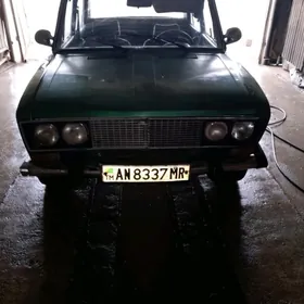 Lada 2106 1988